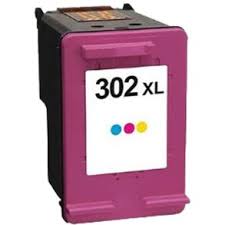 HP 302XL Color