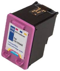 HP 650XL Color