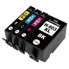 HP 903XL - 4 Pack