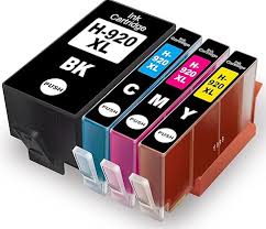 HP 920XL - 4 Pack