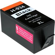 HP 934XL Black