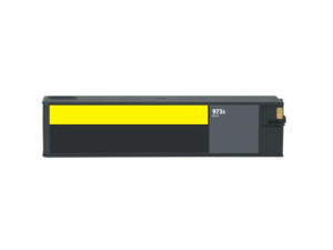 HP 973X Yellow