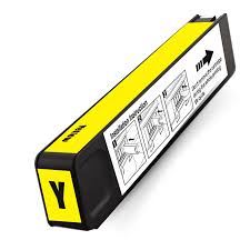 HP 980XL Yellow