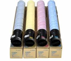 KM bizhub TN-216 CMYK