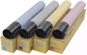 KM bizhub TN-324 CMYK