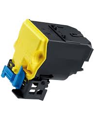 Konica Minolta TNP-49Y Yellow