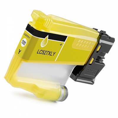 Brother LC-527XL Yellow