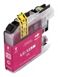 Brother LC-125XL Magenta