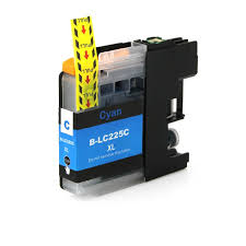 Brother LC-225XL Cyan