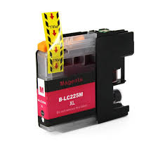 Brother LC-225XL Magenta