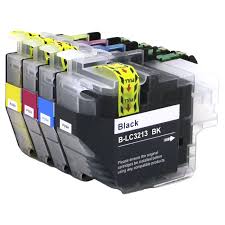 Brother LC-3213 - 4 Pack