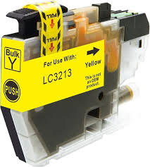 Brother LC-3213 Yellow