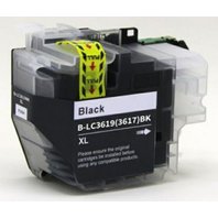 Brother LC-3619 XL Black