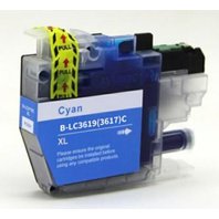Brother LC-3619 XL Cyan
