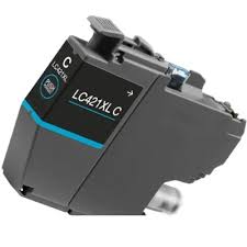 Brother LC-421XL Cyan