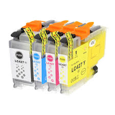 Brother LC-427XL - 4 Pack