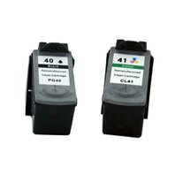 Canon PG-40 Black + CL-41 Color