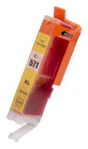 Canon CLI-571 XL Yellow