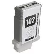 Canon PFI-102BK Black