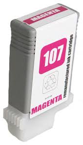 Canon PFI-107M Magenta