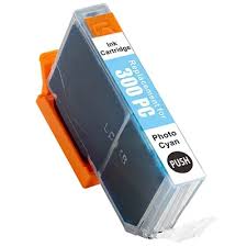 Canon PFI-300PC Photo Cyan