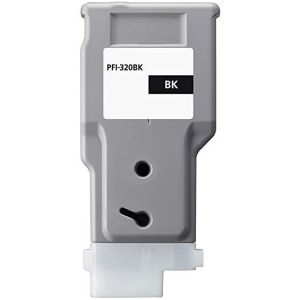 Canon PFI-320BK Black