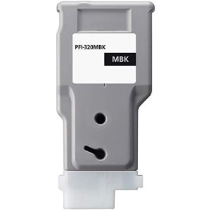 Canon PFI-320MBK Matte Black