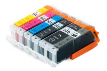 Canon PGI-570XL BK + CLI-571XL CMYKGY Multipack