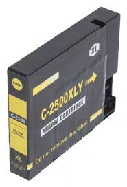 Canon PGI-2500XL Yellow