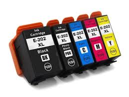 Epson 202XL 5-pack