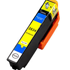 Epson 26XL T2634 Yellow