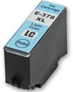 Epson 378XL Light Cyan