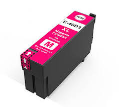Epson T40D3 Magenta
