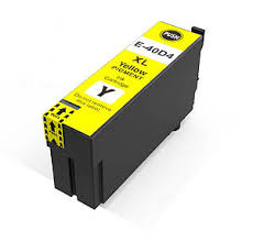 Epson T40D4 Yellow