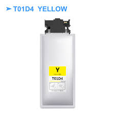 Epson T01D4 XXL Yellow