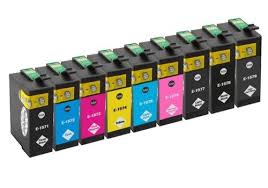 Epson T157 9-pack