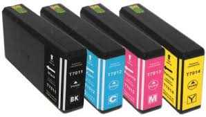 Epson T701 XXL 4-pack