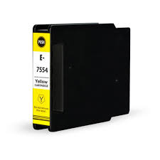 Epson T7554 XL Yellow