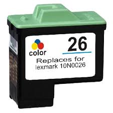 Lexmark 26 Color