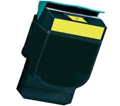 Lexmark C540 Yellow