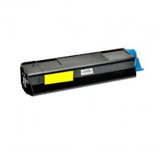OKI C5100 Yellow