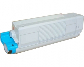 OKI C612 Cyan
