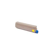 OKI C823 Yellow