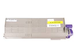OKI ES5432 Yellow
