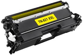 Brother TN-821 XXL Yellow