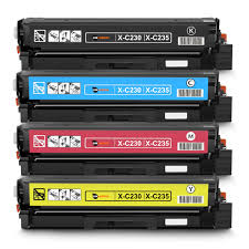 Xerox C230/C235 (006R04395-98) Multipack