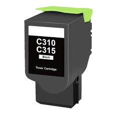 Xerox C310/C315 (006R04368) Black