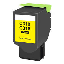 Xerox C310/C315 (006R04371) Yellow