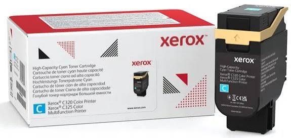 Xerox C320/C325 (006R04824) Cyan originálny