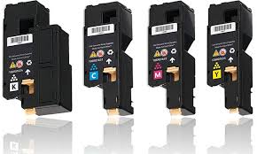 Xerox 6020 (106R02760-63) CMYK